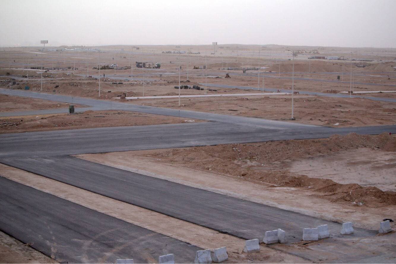 "الأراضي البيضاء": 60 يوماً على انتهاء فترة التسجيل للمرحلة الثانية في الرياض