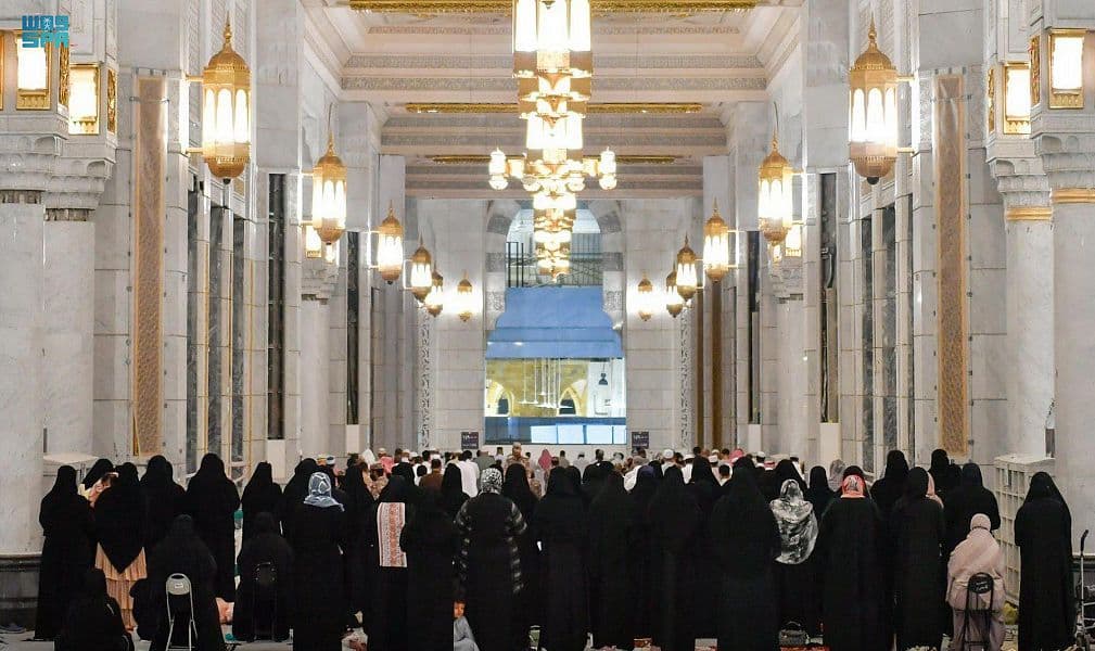 التوسعة السعودية الثالثة بالمسجد الحرام تستقبل ما يقارب 19 مليون مصل خلال شهر رمضان