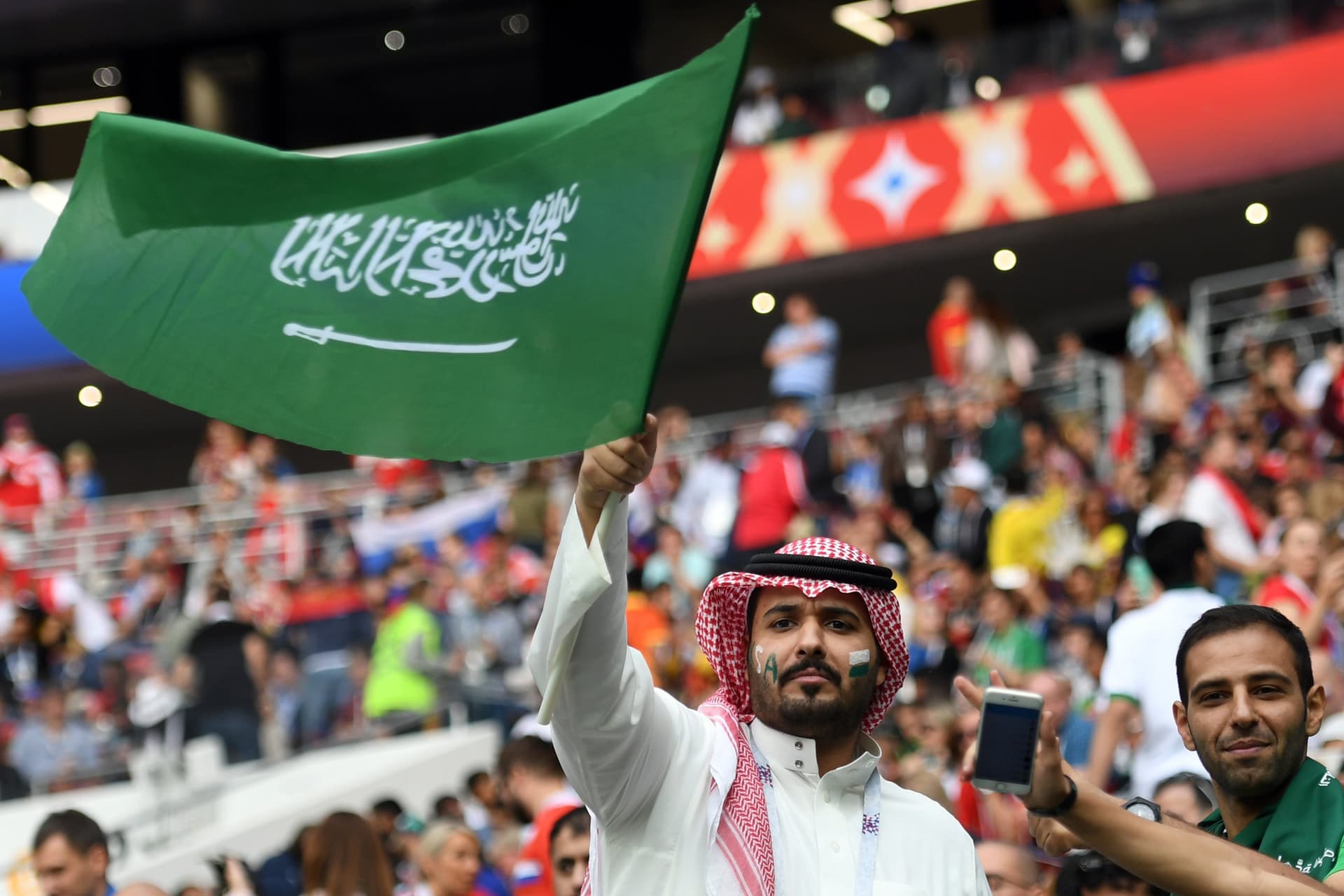 السعوديون من أكثر المشجعين إقبالا على تذاكر مونديال 2022