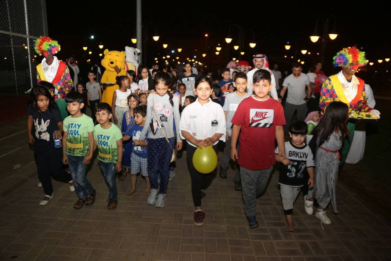 تشرف "أمانة الرياض" على الفعالية.