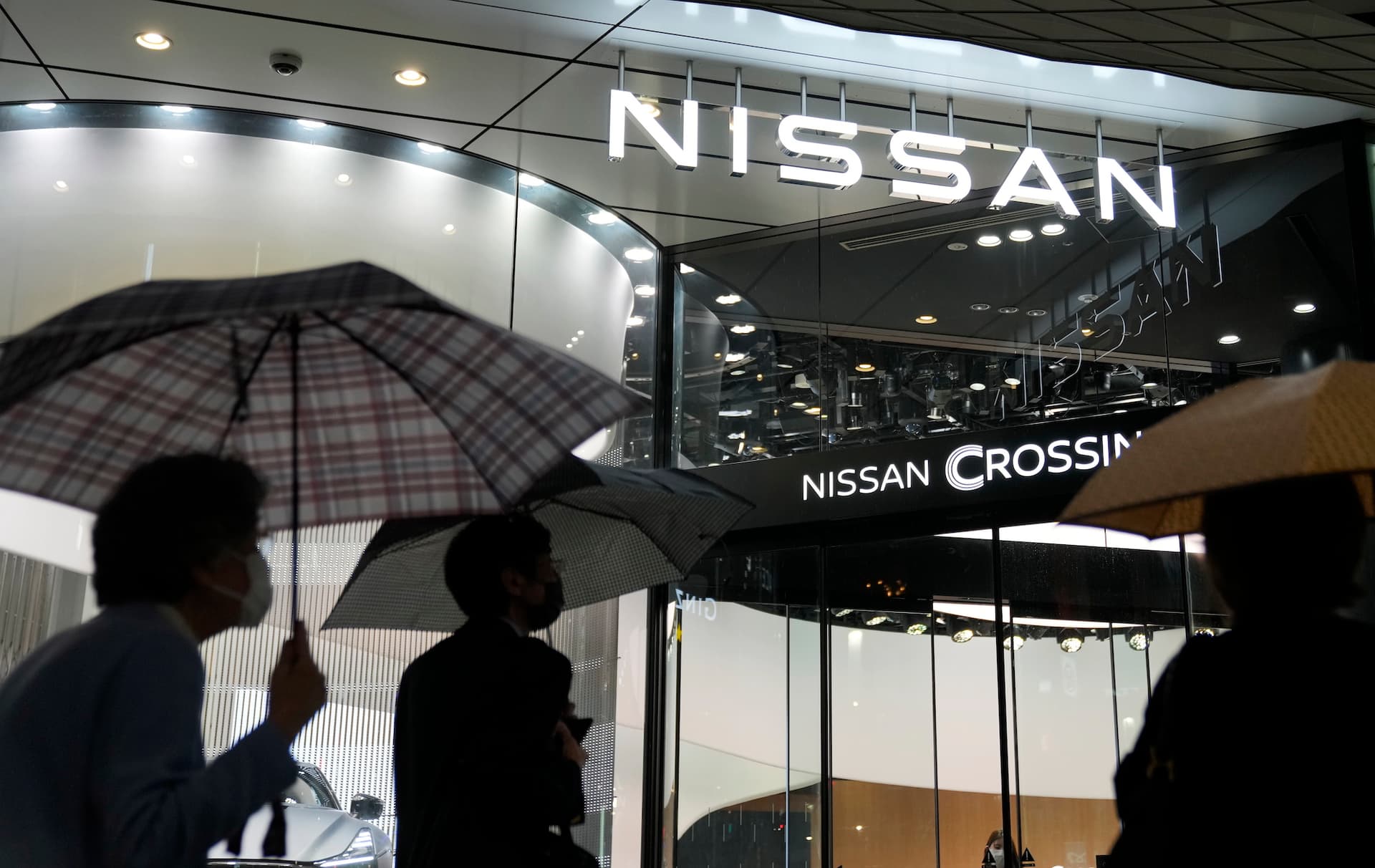 نيسان تدرس إنشاء مصنع ثالث للسيارات في أمريكا