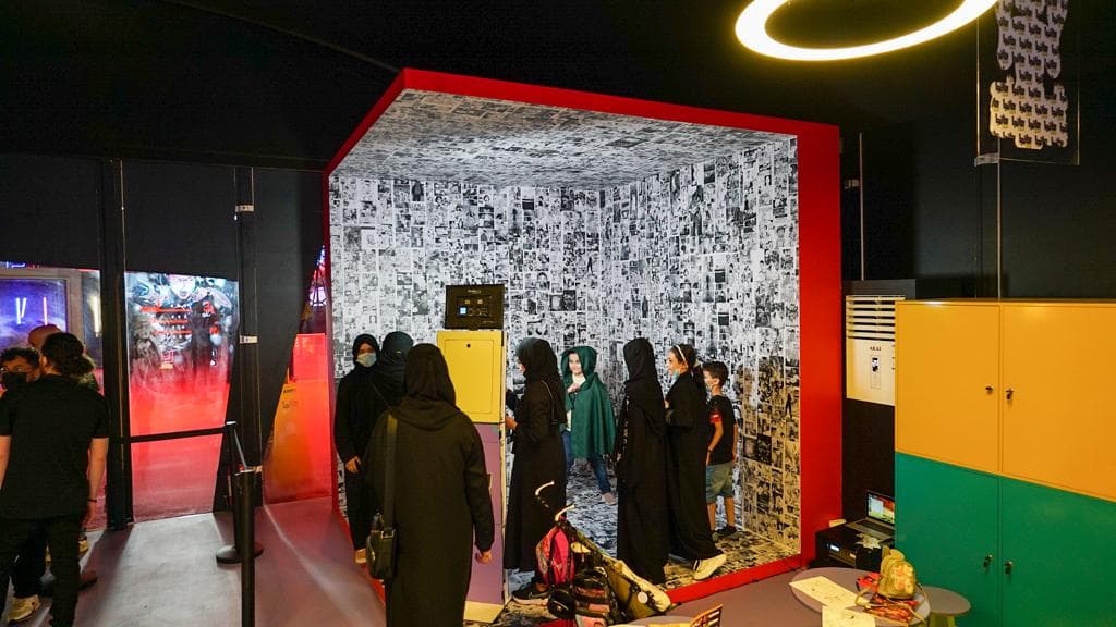 مانجا العربية تشارك في قرية الأنمي.. الأولى من نوعها في الشرق الأوسط