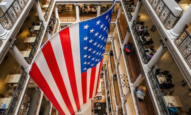 بسبب أسعار الفائدة.. صندوق النقد يقلص توقعاته لنمو الاقتصاد الأمريكي