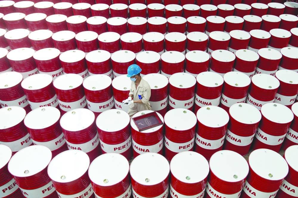 مع قيام "أوبك" بزيادة الإنتاج في 2021 ارتفع عدد حفارات النفط النشطة 11 في المائة.