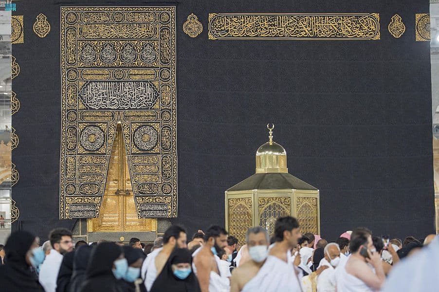 المسجد الحرام.. أول بيت وضع للناس في الأرض