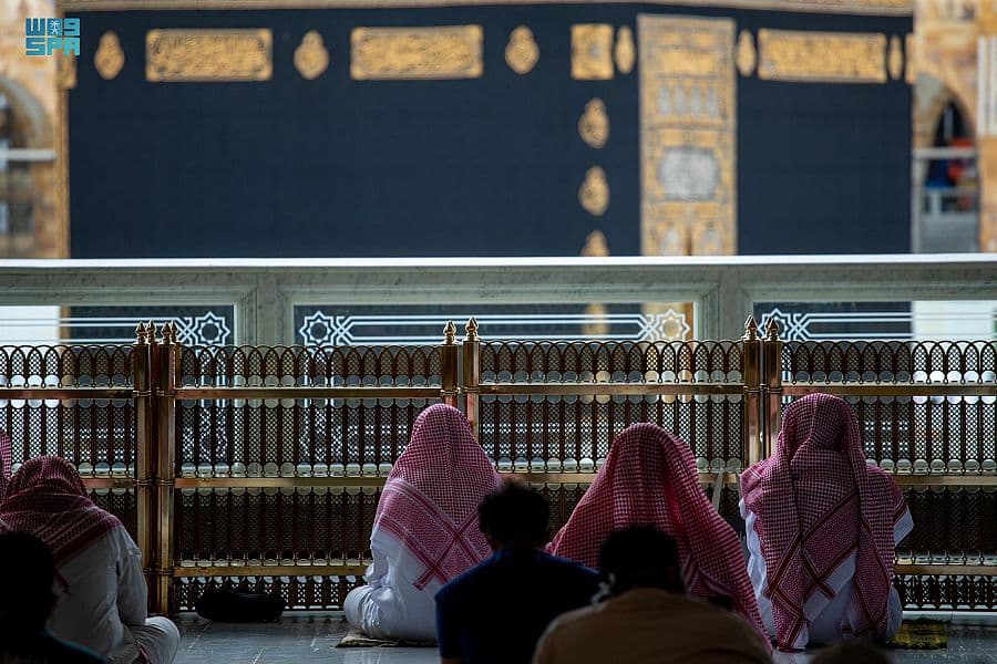 المسجد الحرام.. أول بيت وضع للناس في الأرض