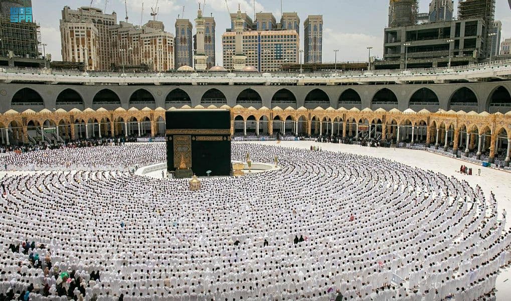 المسجد الحرام.. أول بيت وضع للناس في الأرض