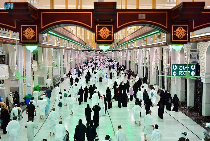 المسجد الحرام.. أول بيت وضع للناس في الأرض