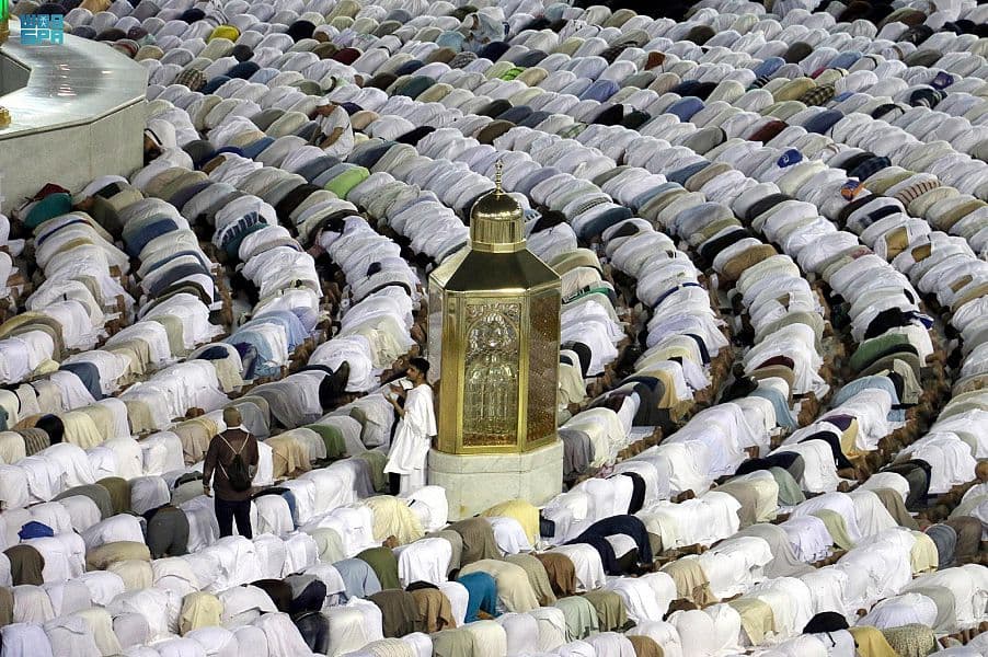 المسجد الحرام.. أول بيت وضع للناس في الأرض