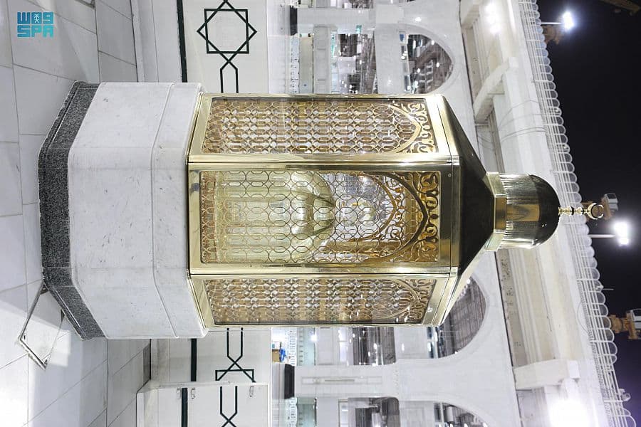 المسجد الحرام.. أول بيت وضع للناس في الأرض