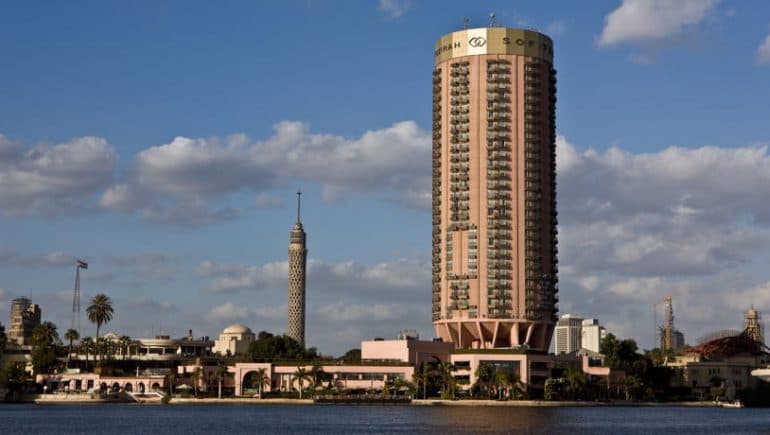 إشغال الفنادق بالقاهرة تضاعف في يناير- مايو