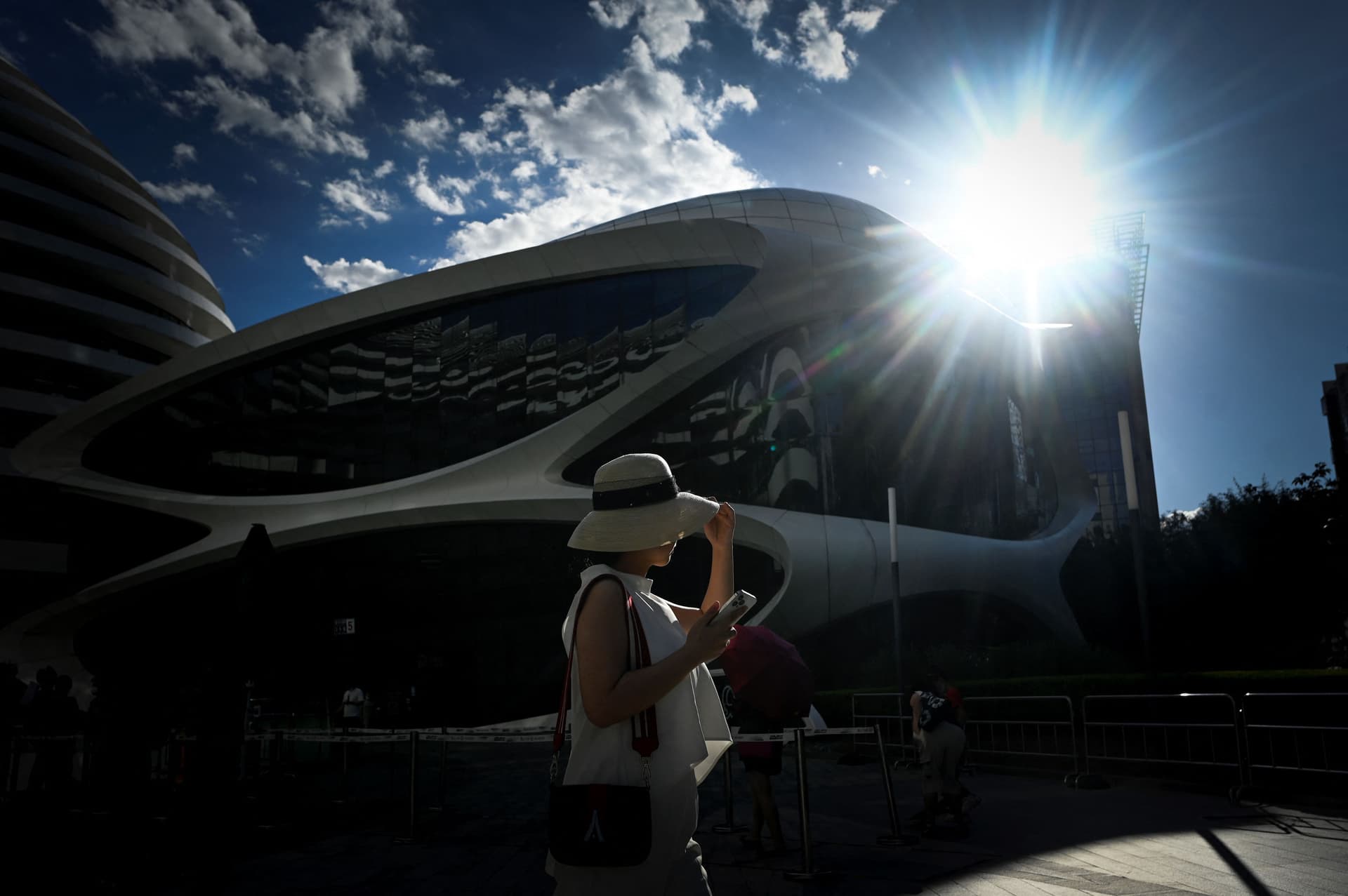 الصين تنضم إلى أوروبا في مواجهة تهديدات الجفاف المتفاقمة