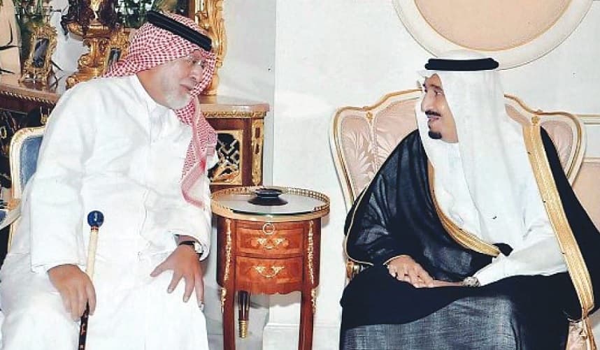 المشهد الثقافي السعودي يودع خوجة رجل الوفاء