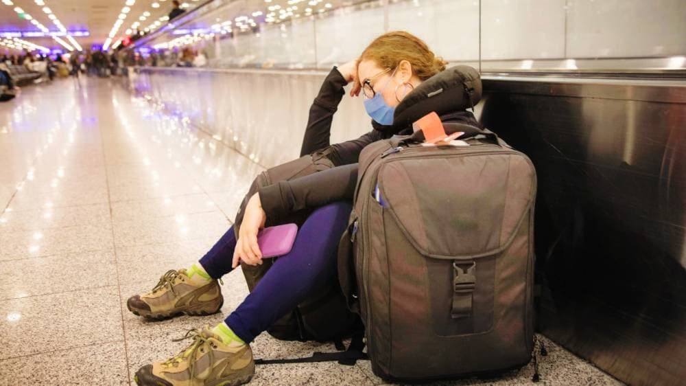 فوضى المطارات اليوم .. كابوس سيستمر لأعوام