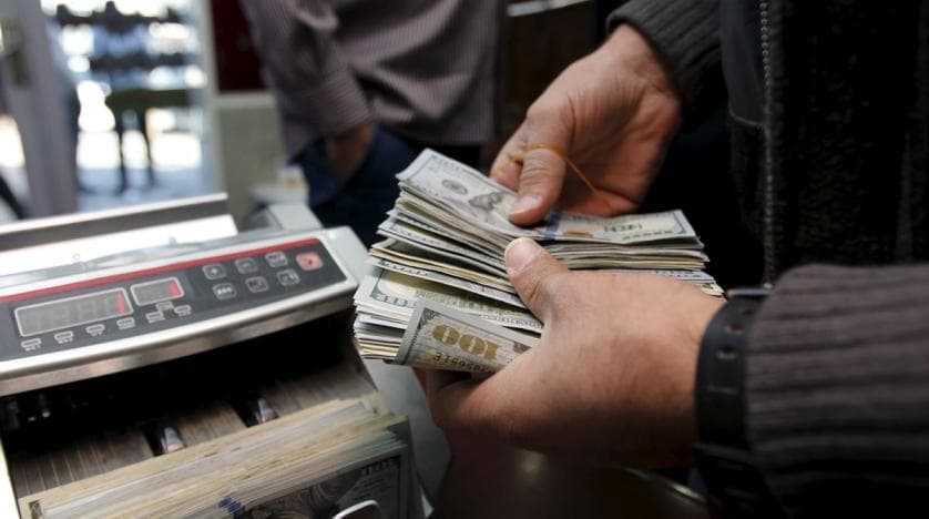ارتفاع احتياطي النقد الأجنبي في العراق لأكثر من 85 مليار دولار