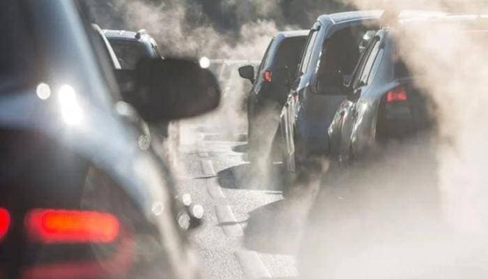 تلوث الهواء يتسبب في الإصابة بسرطان الرئة