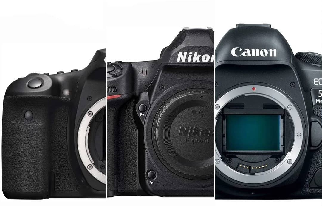 كيف تختار كاميرا DSLR الاحترافية المناسبة لك؟