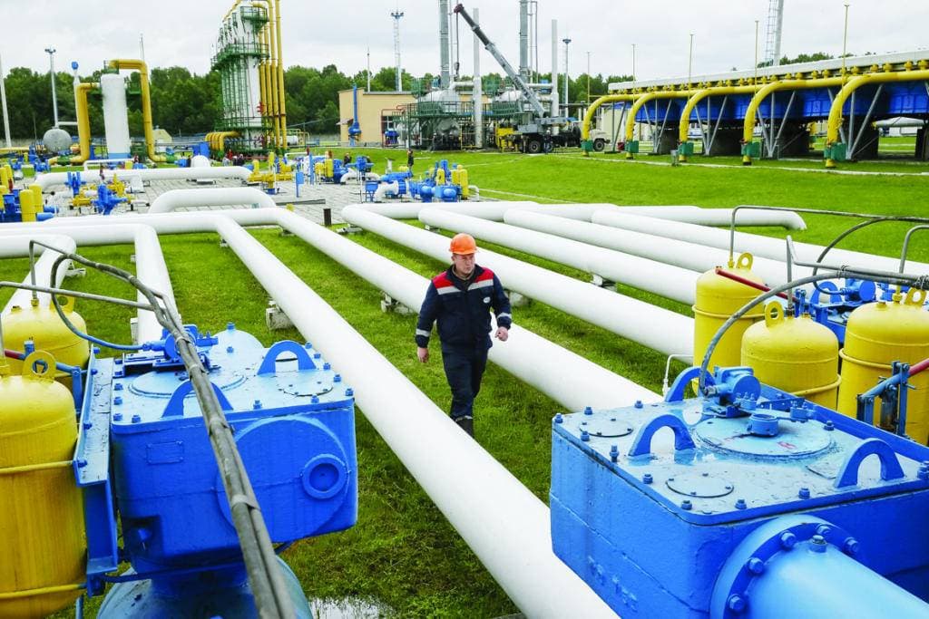 «غازبروم»: لا بديل للغاز الروسي إلى أوروبا ولا إمدادات إضافية في المستقبل