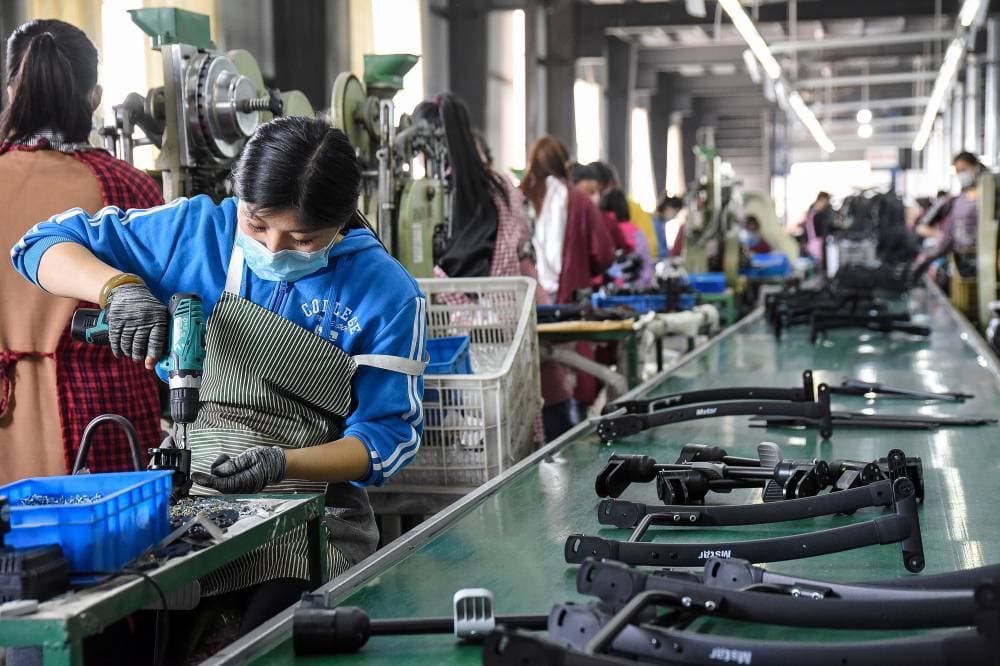 7.37 تريليون دولار إيرادات الشركات المملوكة للدولة في الصين خلال 8 أشهر .. ارتفعت 9.5 %