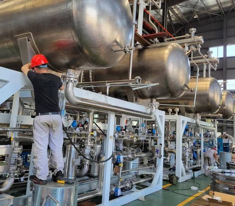 شح الاستثمارات يعطل خطط إنتاج الهيدروجين الأخضر في إفريقيا