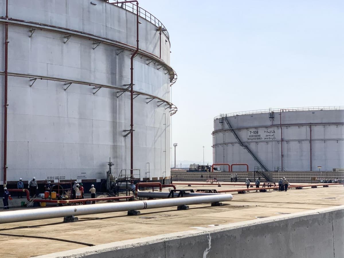 بزيادة 12 % .. السعودية تحتفظ بصدارة موردي النفط للصين في أكتوبر