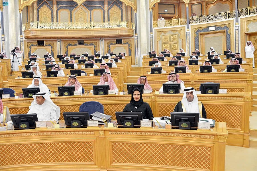 "الشورى" يقر تعديل نظام العمل التطوعي .. ويطالب بالتنوع في أماكن إقامة المعارض والمؤتمرات