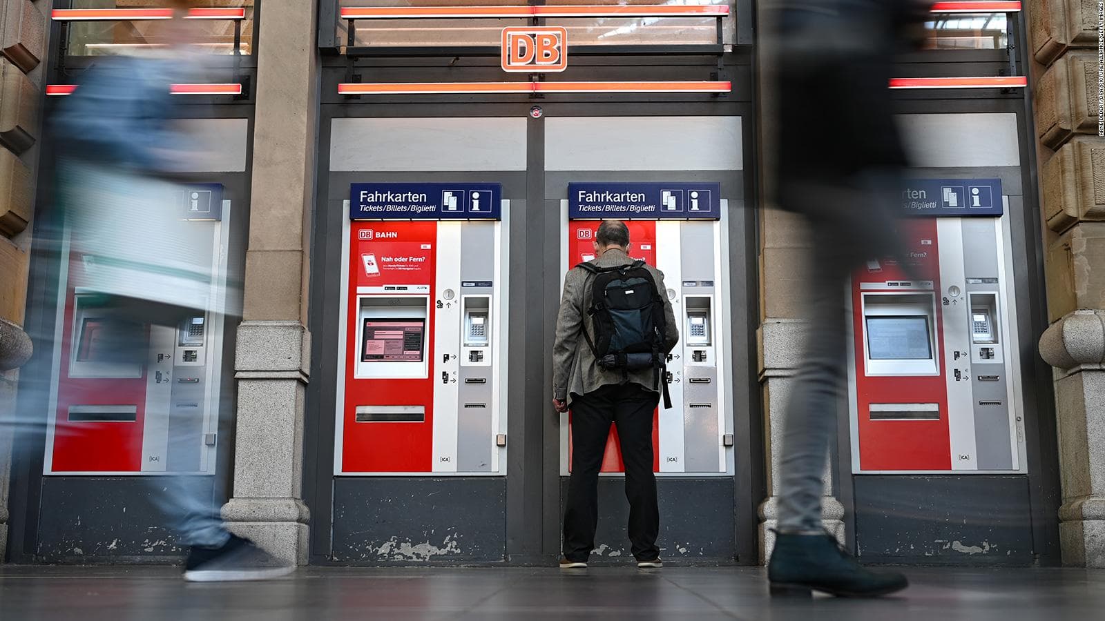 الهجمات على أجهزة الصراف الآلي في ألمانيا تصل إلى مستوى غير مسبوق