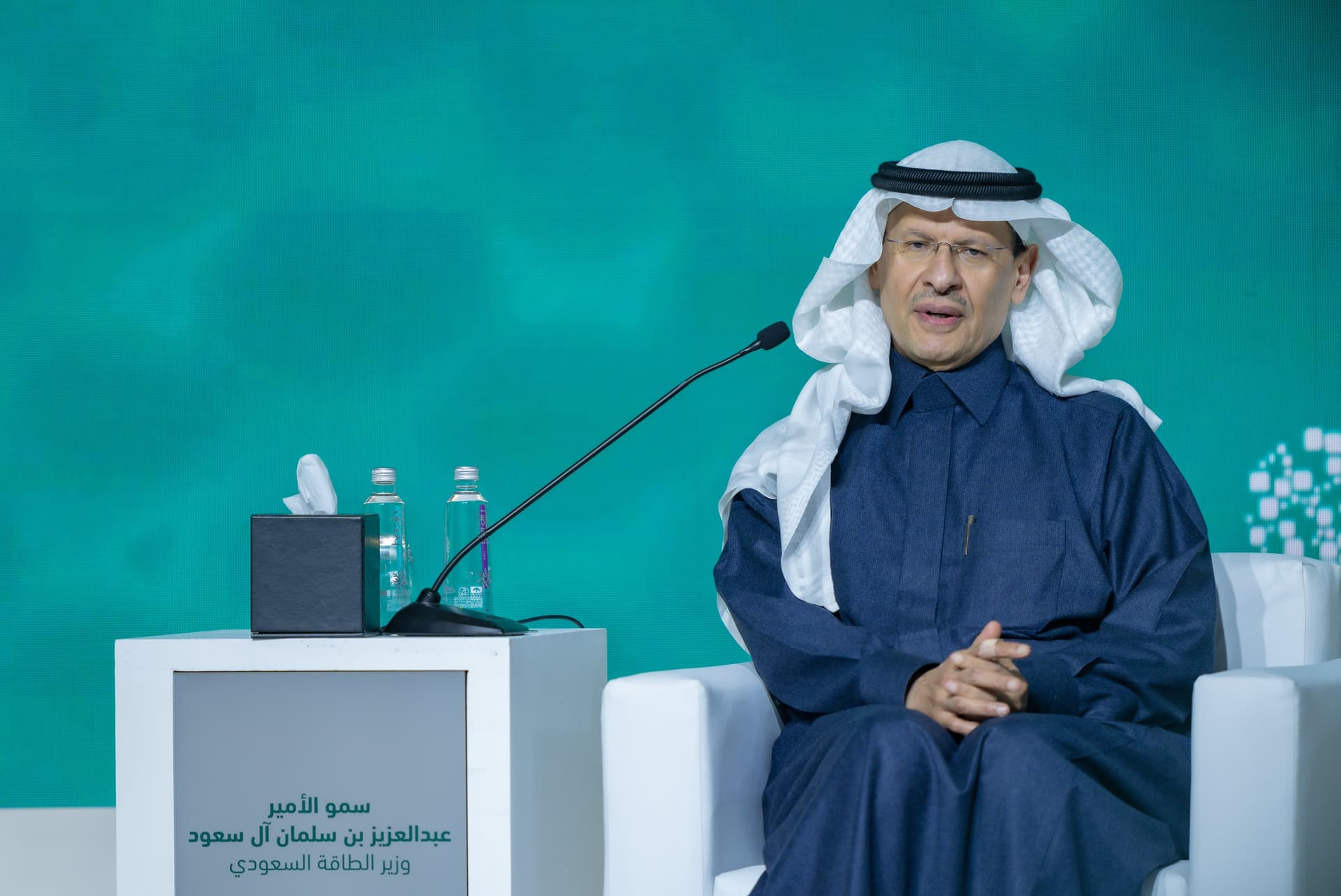 وزير الطاقة: الإعلام له دور كبير .. على المسؤولين تقبل النقد