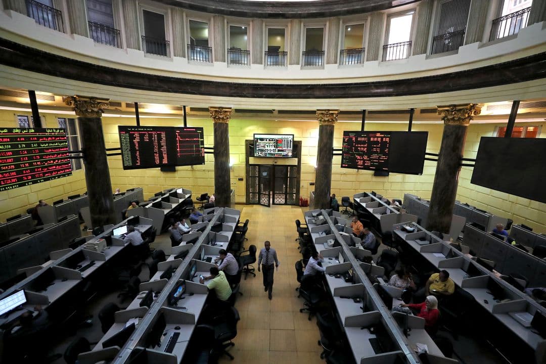 تباين أداء البورصات الخليجية.. والمؤشر المصري يخسر لليوم الثالث على التوالي