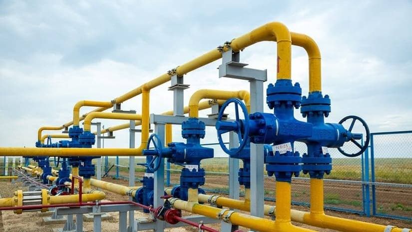 20 % تراجع الطلب على الغاز في أوروبا خلال الشتاء الحالي