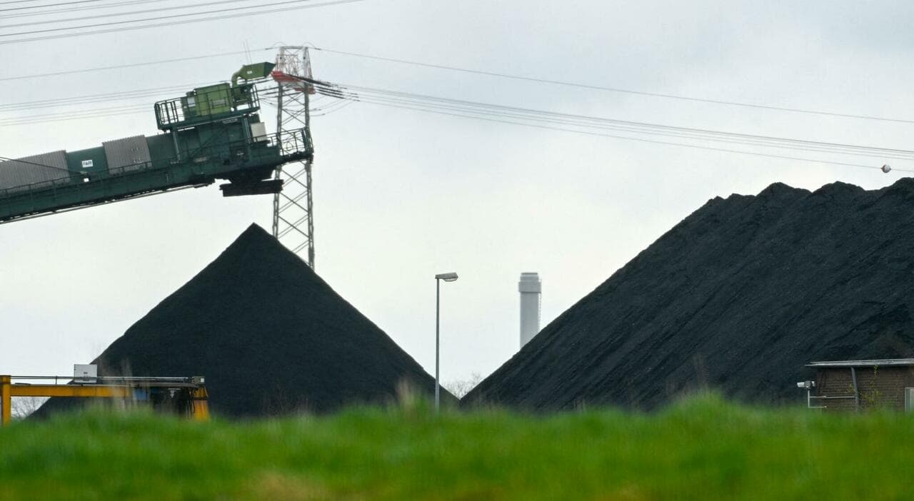 في ظل أزمة الطاقة .. واردات ألمانيا من الفحم ترتفع 8%