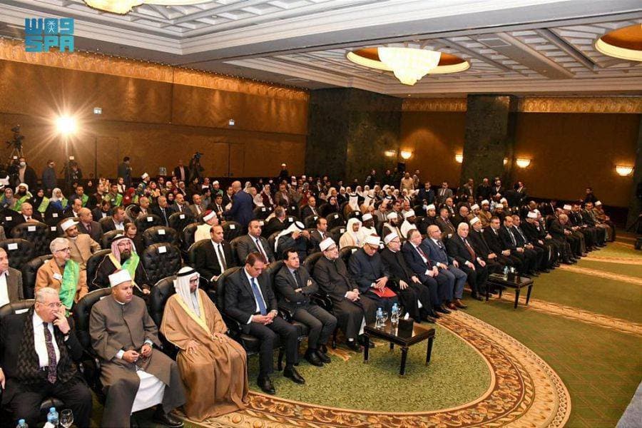 مشاركة المملكة تؤكد أهمية مساندة الجهود التي تخدم كتاب الله.