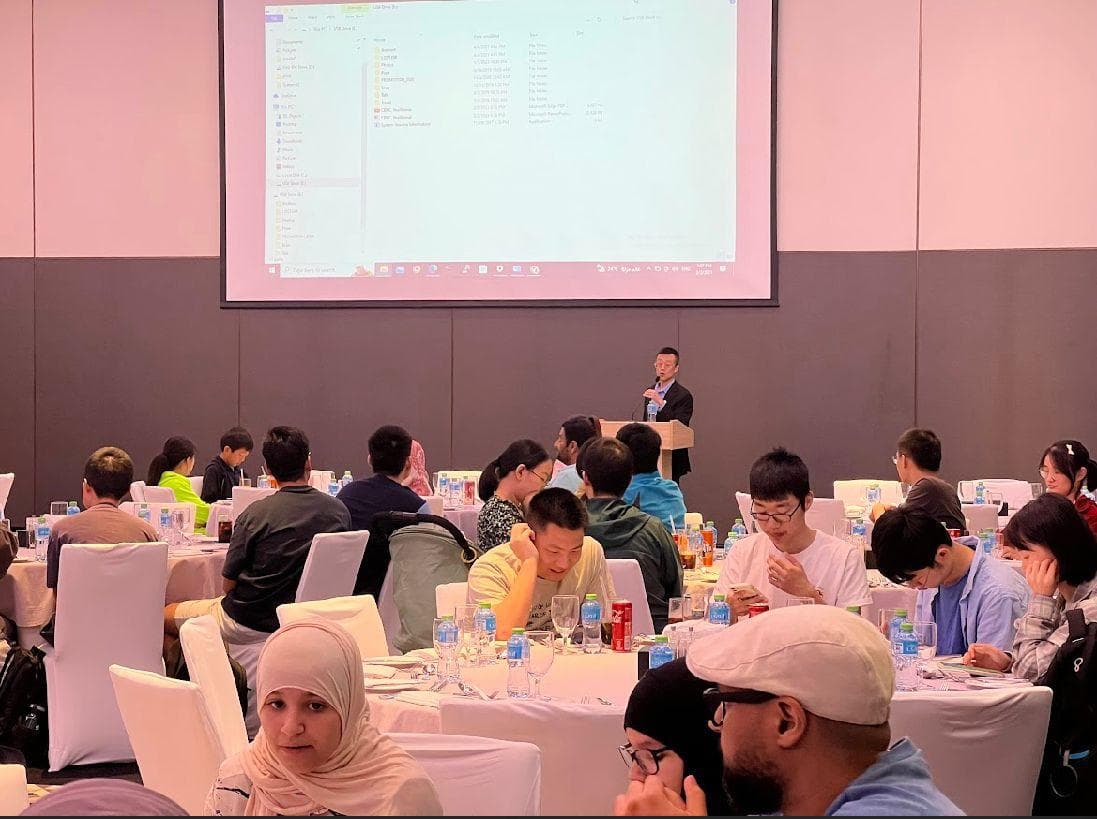 بتنظيم مشترك بين "كاوست" و"سدايا" .. إطلاق أول هاكاثون للعلوم الحيوية في الشرق الأوسط