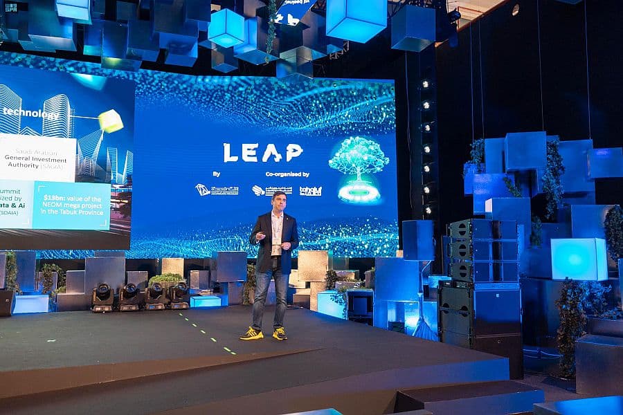 "ليب23" يناقش العصر الجديد في مجال البرمجيات السحابية
