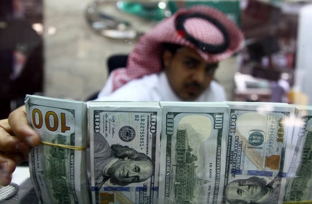 السعودية ترفع استثماراتها في السندات الأمريكية إلى 111.7 مليار دولار خلال فبراير