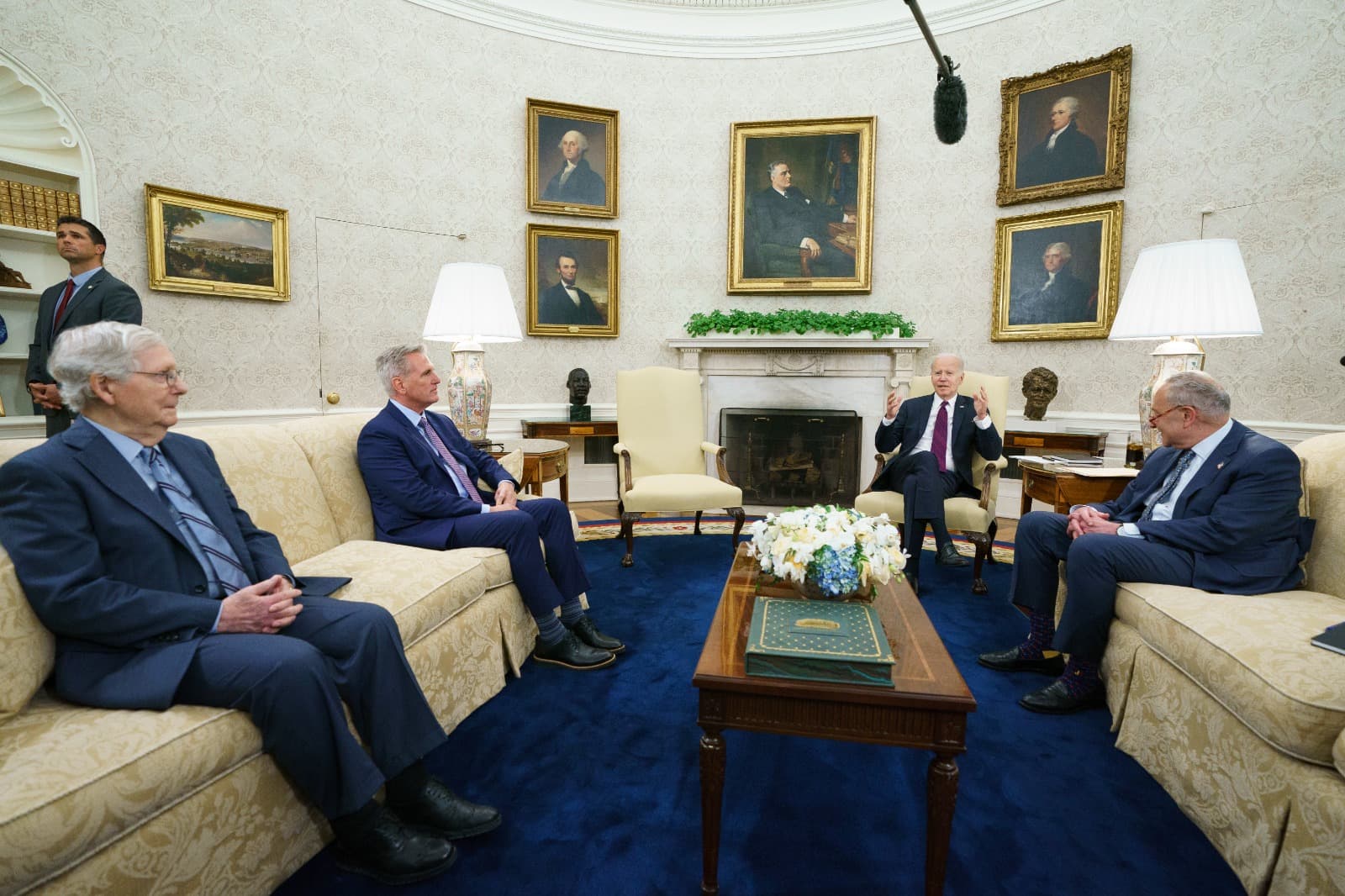 صندوق النقد: يتعين على واشنطن توخي الحذر بشأن نقاط الضعف الجديدة في القطاع المصرفي