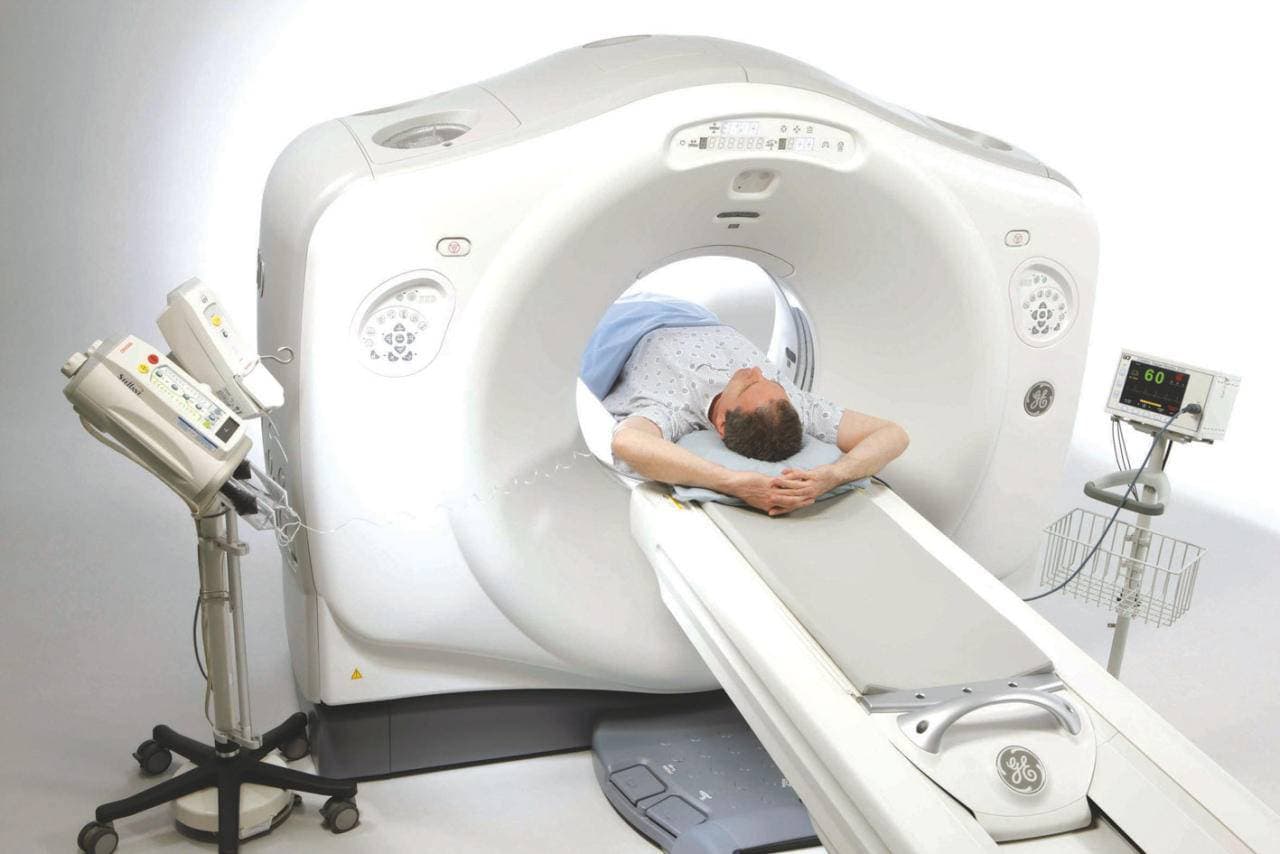 الأشعة المقطعية تحفز تطور سرطان الدماغ