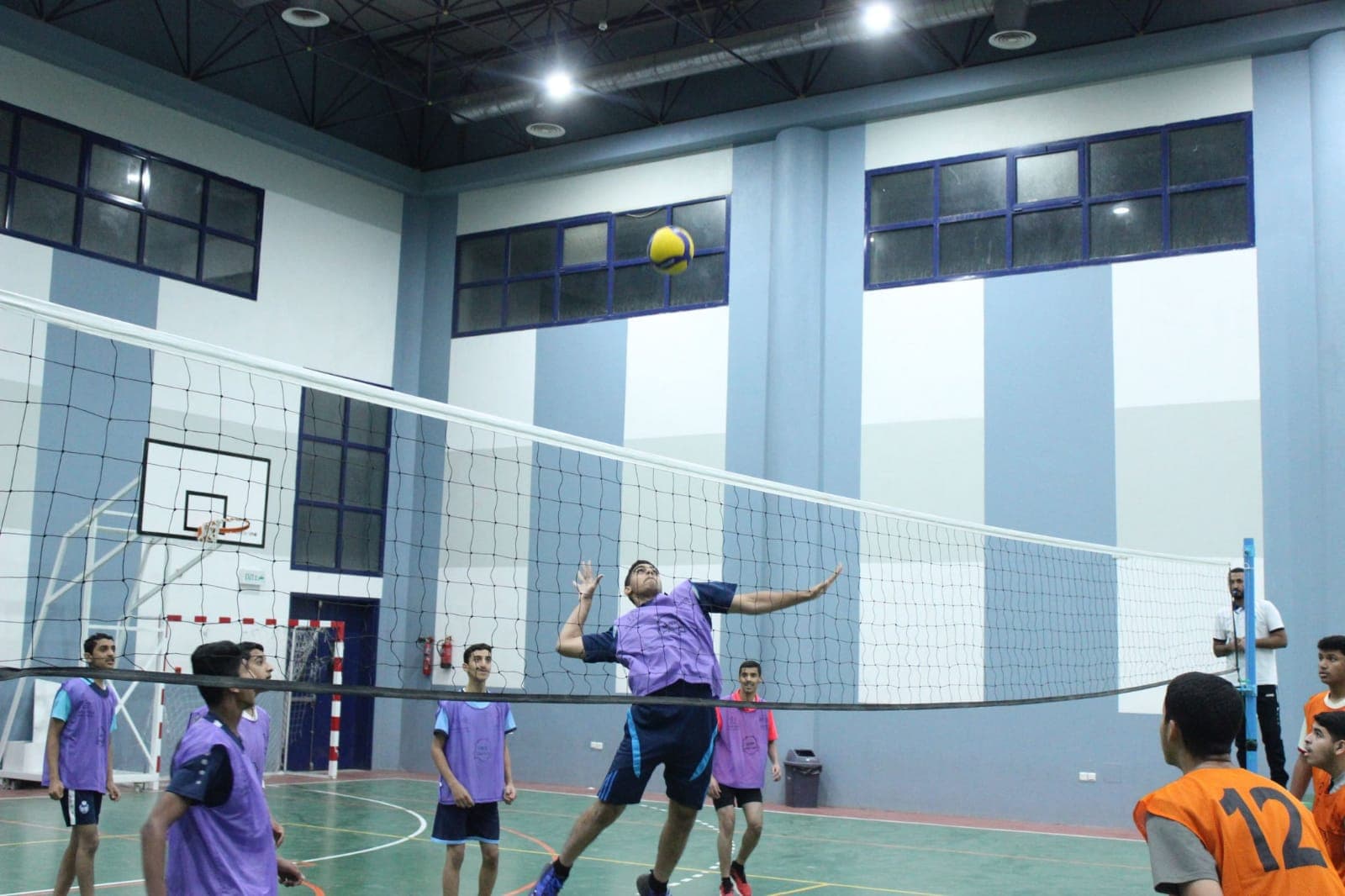 "دوري المدارس" يتجاوز مرحلة البطولة العامة بأرقام كبيرة ويتأهب لـ"نخبة المملكة"