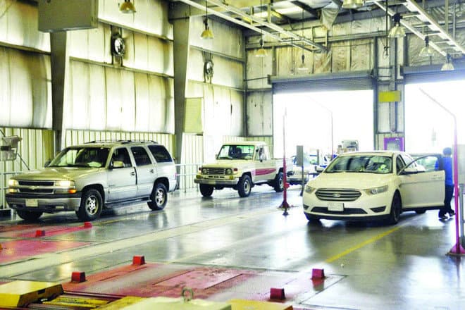 بدءا من مايو الجاري .. حجز إلكتروني لمواعيد الفحص الدوري للمركبات في السعودية