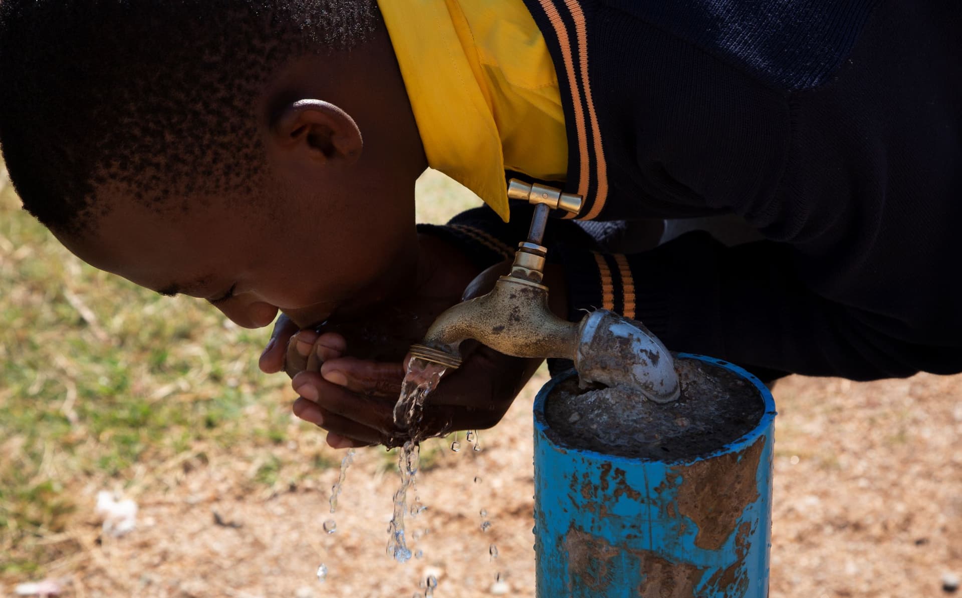 يونيسيف: 7 ملايين طفل دون الخامسة يعانون سوء التغذية في شرق إفريقيا