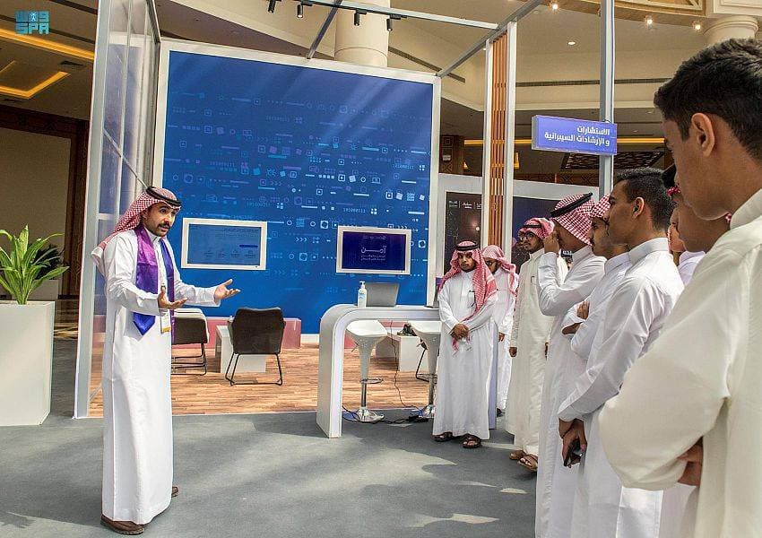 المعرض يستهدف شرائح المجتمع في منطقة القصيم كافة.