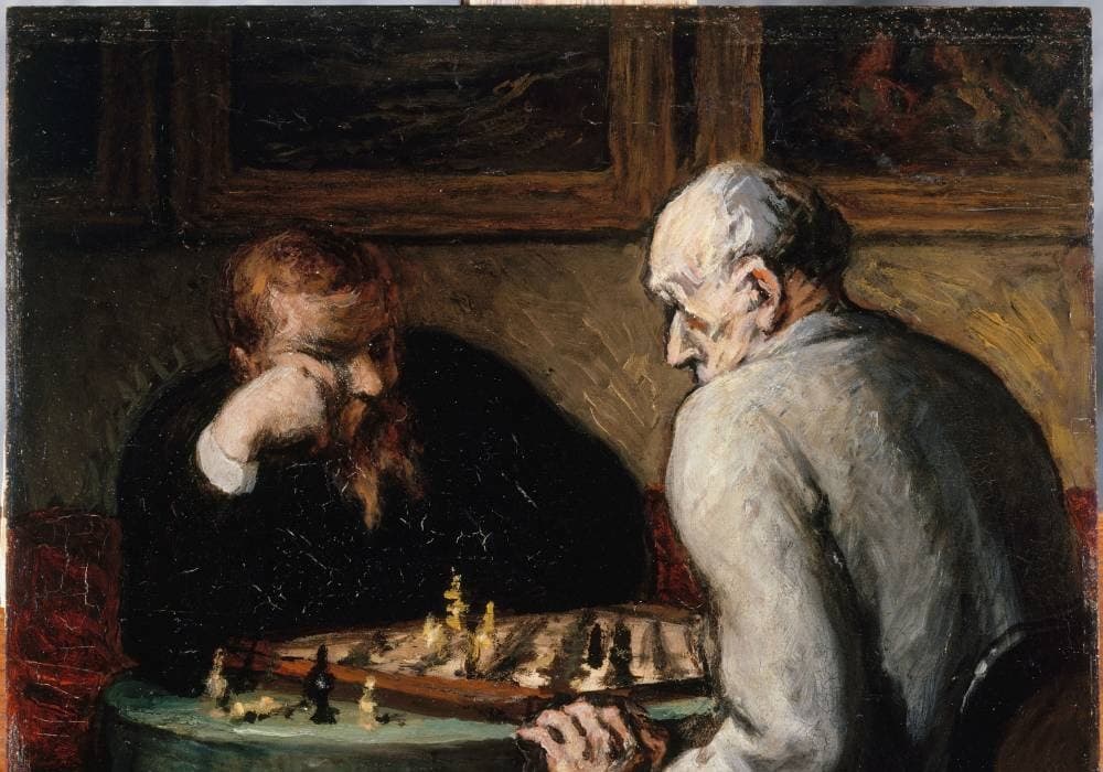 الشطرنج .. نكهة السياسة حاضرة في لعبة الملوك