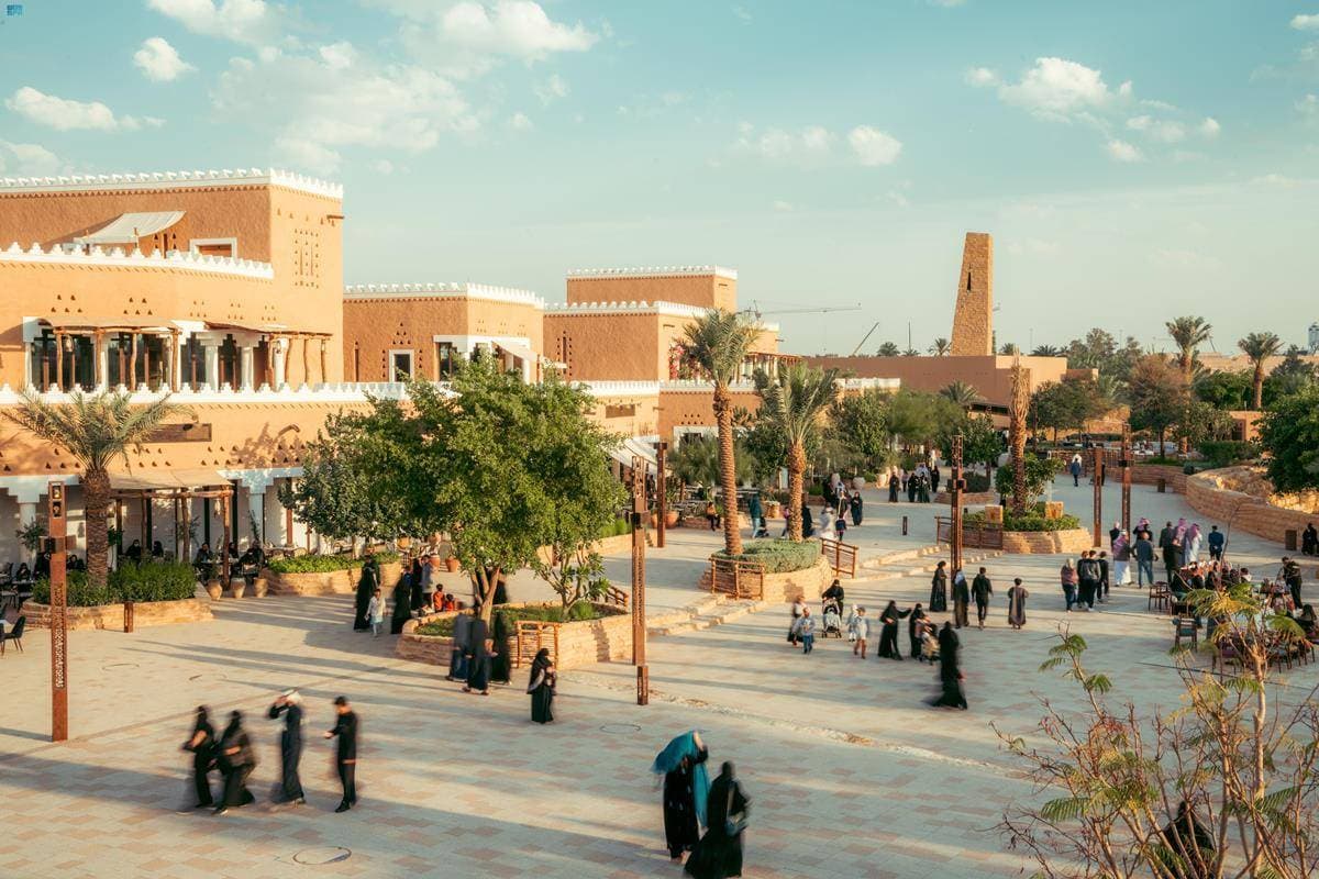 البجيري .. إطلالة على مهد التاريخ السعودي