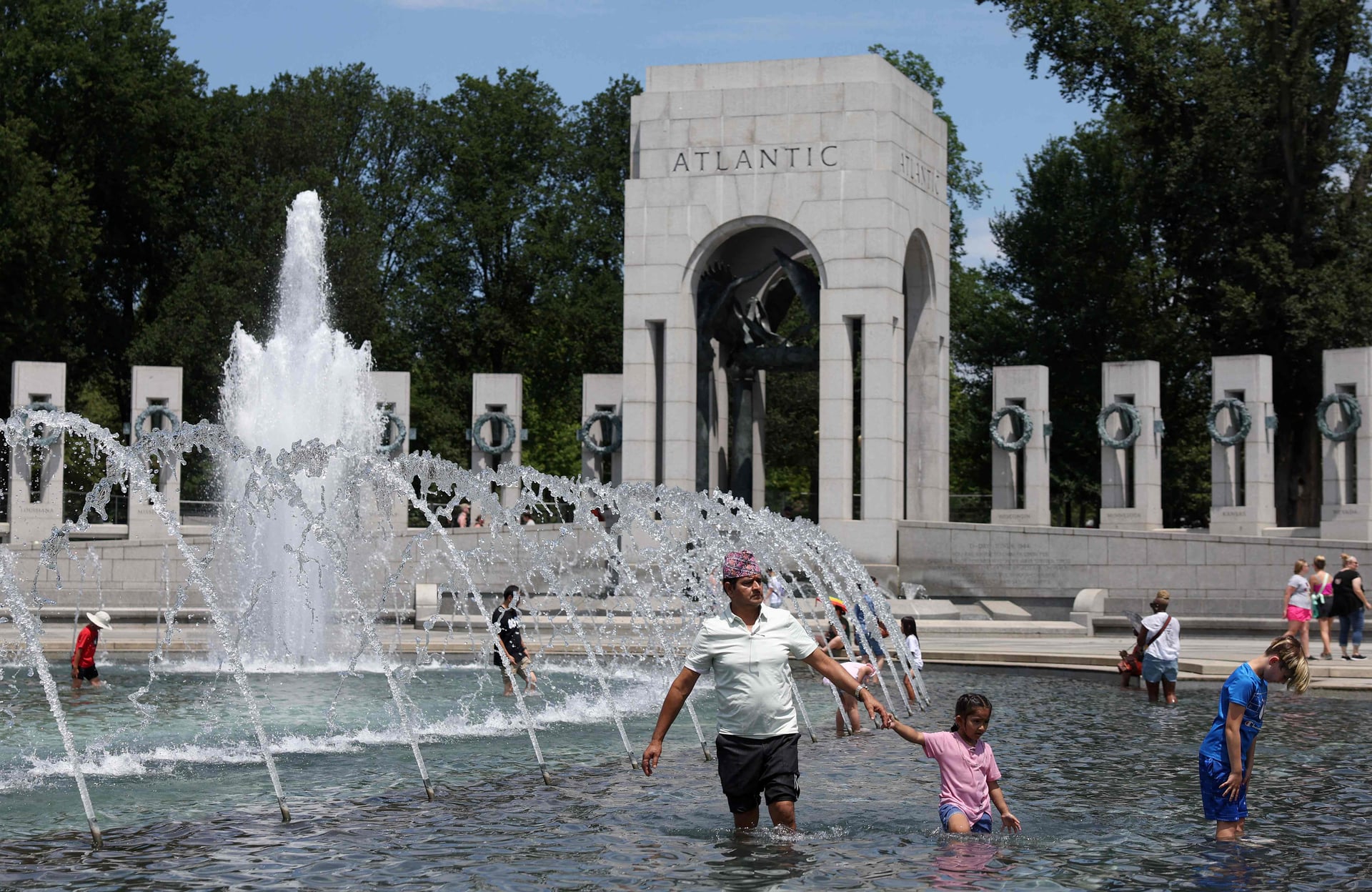 يونيو الماضي.. الأشد حرا على الإطلاق