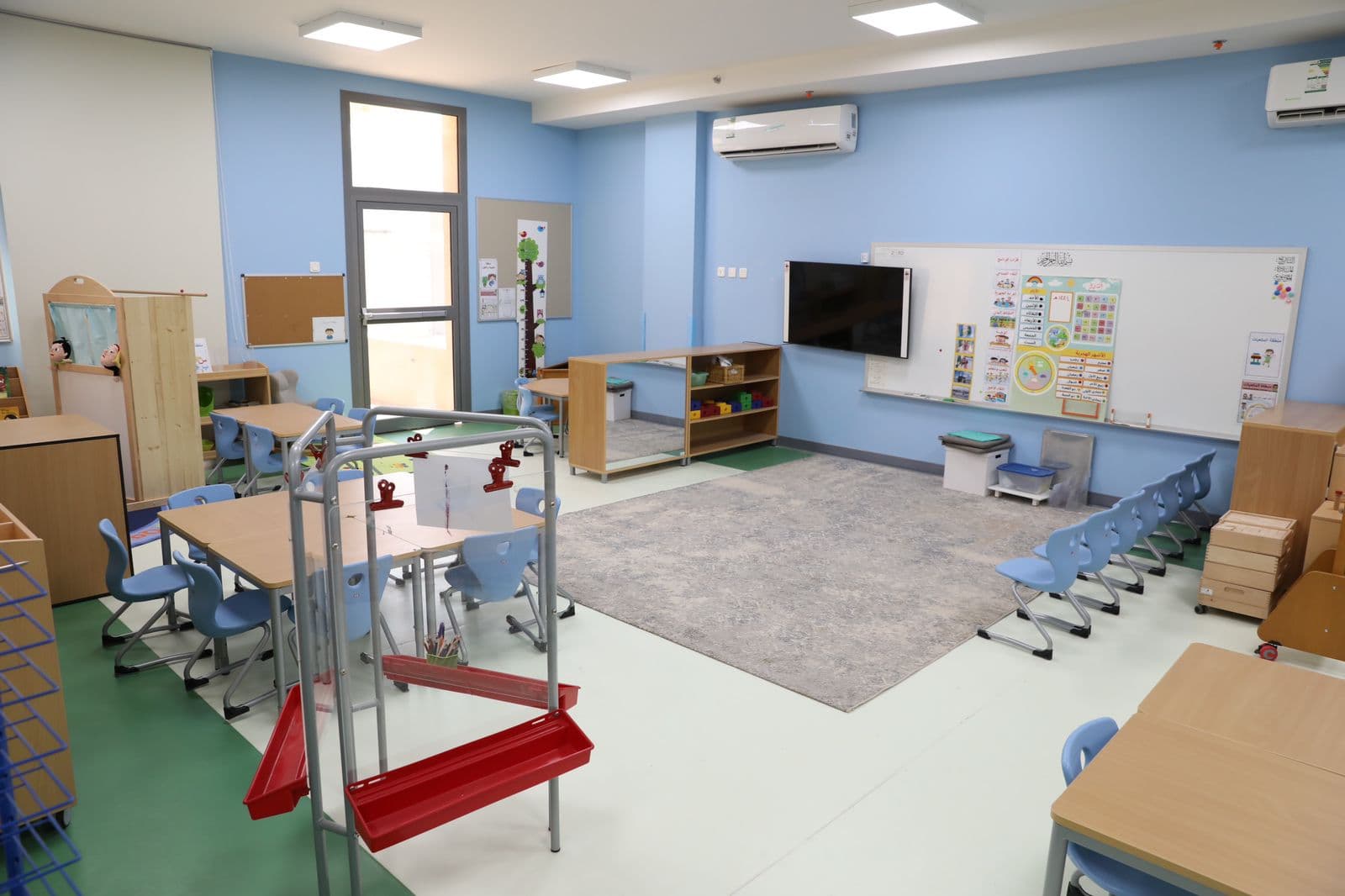 95 مدرسة جديدة بـ "تعليم الرياض" تستوعب 40 ألف طالب