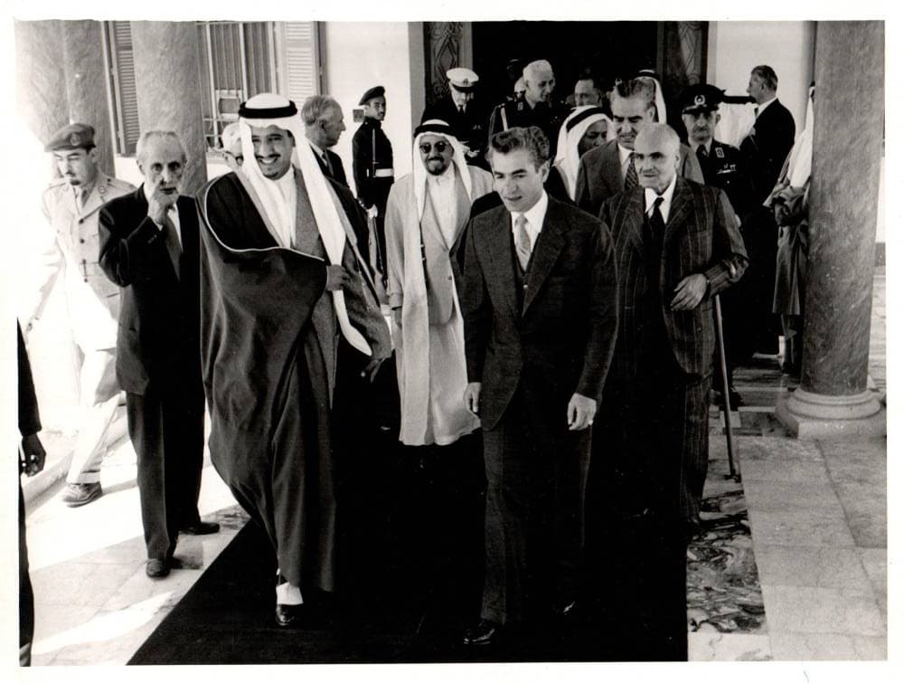 "أول سفير سعودي في إيران" .. السيف يستنطق التاريخ عبر رجالات المؤسس