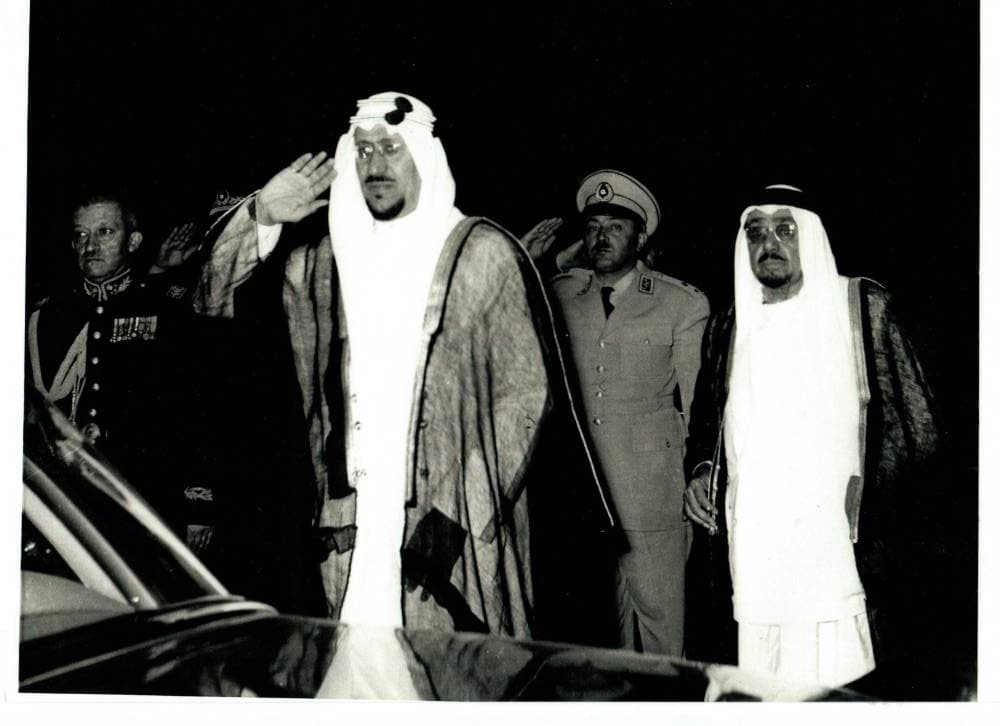 "أول سفير سعودي في إيران" .. السيف يستنطق التاريخ عبر رجالات المؤسس