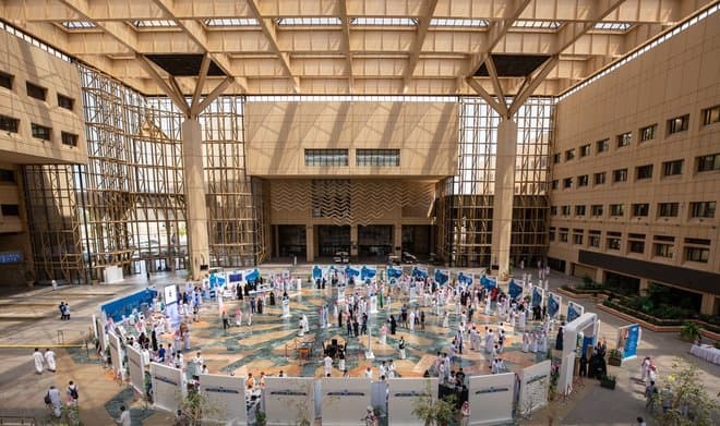 جامعة الملك سعود الأولى محليا وعربيا وفقا لتصنيف شنغهاي