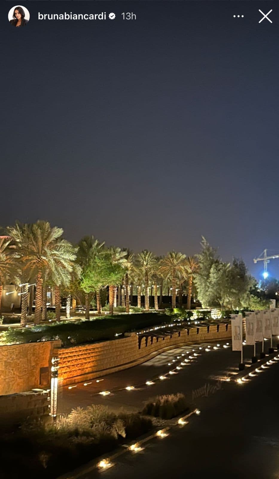 زوجة نيمار: بيئة "البجيري" في الدرعية رائعة.. أحببتها