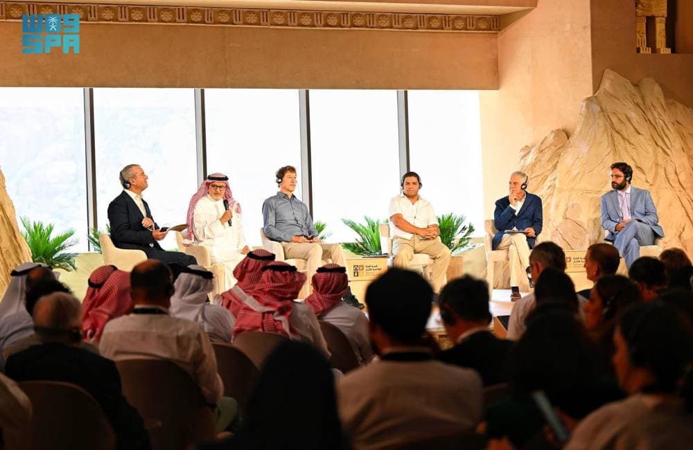 انطلاق «قمة العلا للآثار» .. جلسات حوارية ونقاشات لزيادة الاكتشافات الأثرية